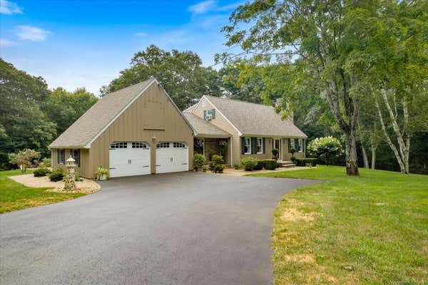 392 SQUAW ROCK RD, MOOSUP, CT 06354 - Image 1