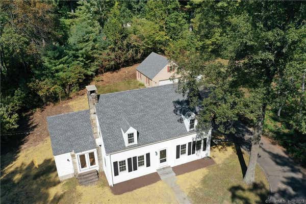 36 SECRET LAKE RD, CANTON, CT 06019 - Image 1