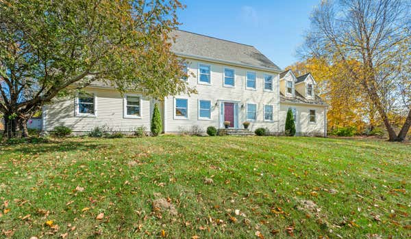 38 WARNER POND LN, HEBRON, CT 06248 - Image 1