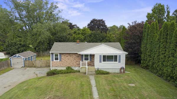 8 HILLCREST AVE, LEDYARD, CT 06339 - Image 1