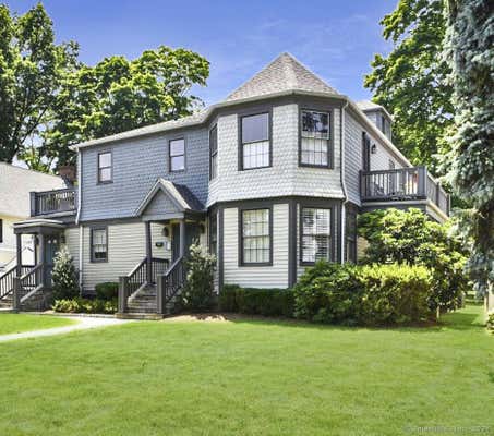 83 SOUTH AVE APT F, NEW CANAAN, CT 06840 - Image 1