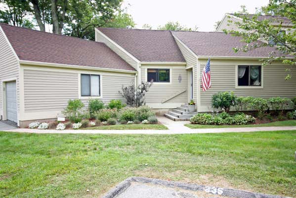 235 HIDDEN COVE RD # 235, OLD SAYBROOK, CT 06475 - Image 1