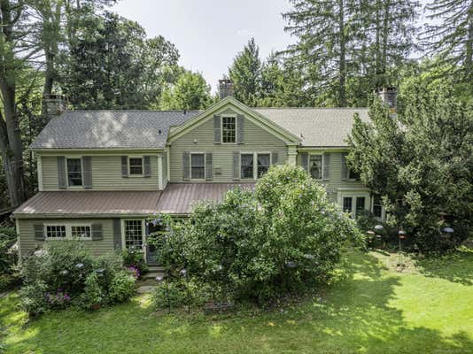 118 CHALYBES RD W, ROXBURY, CT 06783 - Image 1