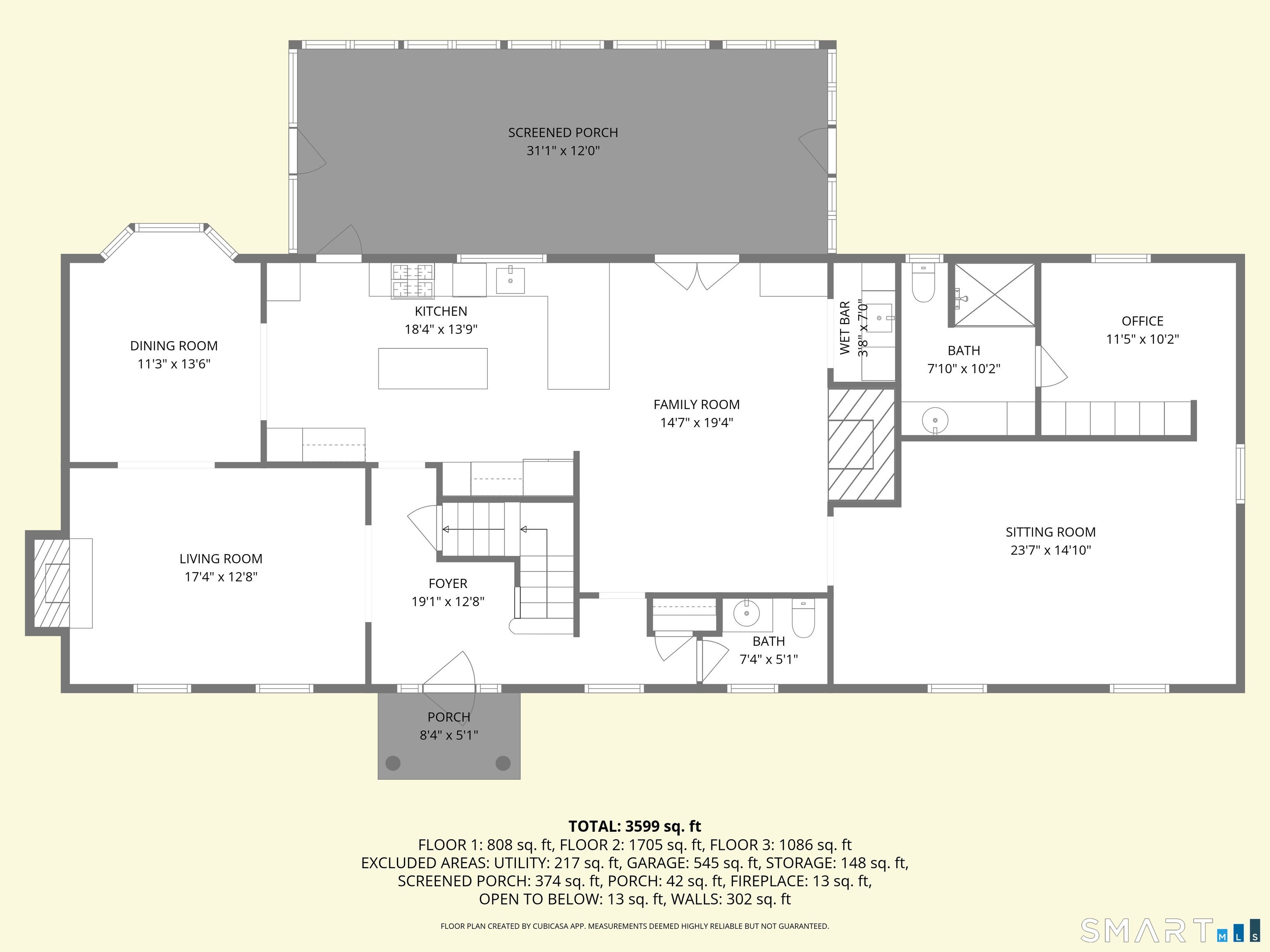 Essex, Connecticut, 06426, United States, 4 Bedrooms Bedrooms, ,4 BathroomsBathrooms,Residential,Contingent,2007320