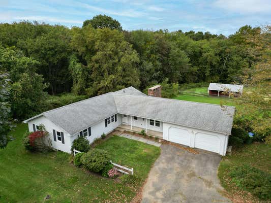 185 BURNT HILL RD, HEBRON, CT 06248 - Image 1