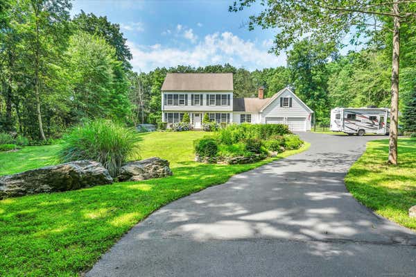 32 WOODMONT CIR, EAST HADDAM, CT 06423 - Image 1