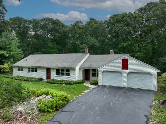 80 HANGMAN HILL RD, NORTH STONINGTON, CT 06359 - Image 1