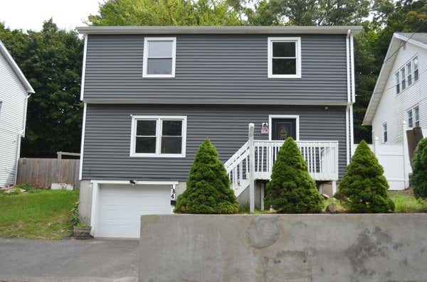 184 PLAZA AVE, WATERBURY, CT 06710 - Image 1