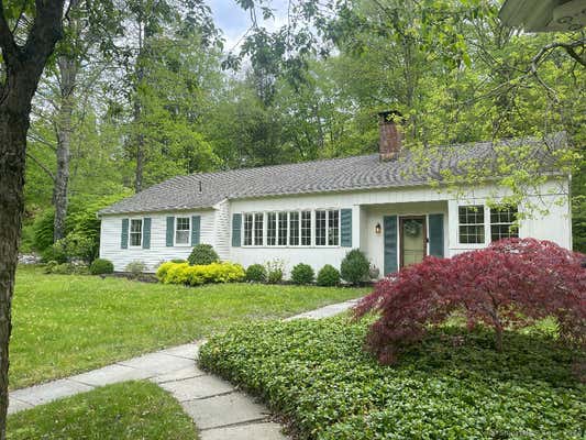 300 WEWAKA BROOK RD, BRIDGEWATER, CT 06752 - Image 1