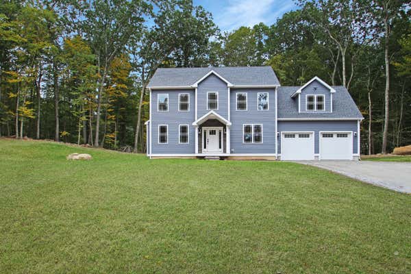 105 BASCOM RD, LEBANON, CT 06249 - Image 1