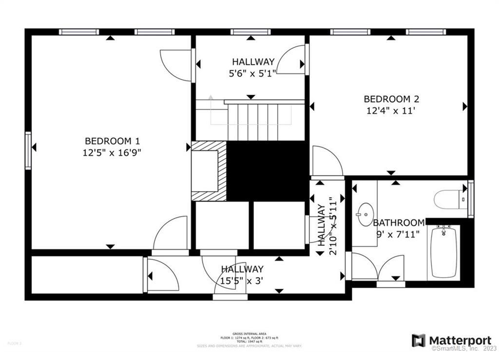 Newtown, Connecticut, 06470, United States, 3 Bedrooms Bedrooms, ,2 BathroomsBathrooms,Residential,Active,1967111