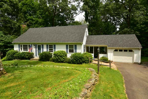 18 FERNWOOD LN, SOMERS, CT 06071 - Image 1