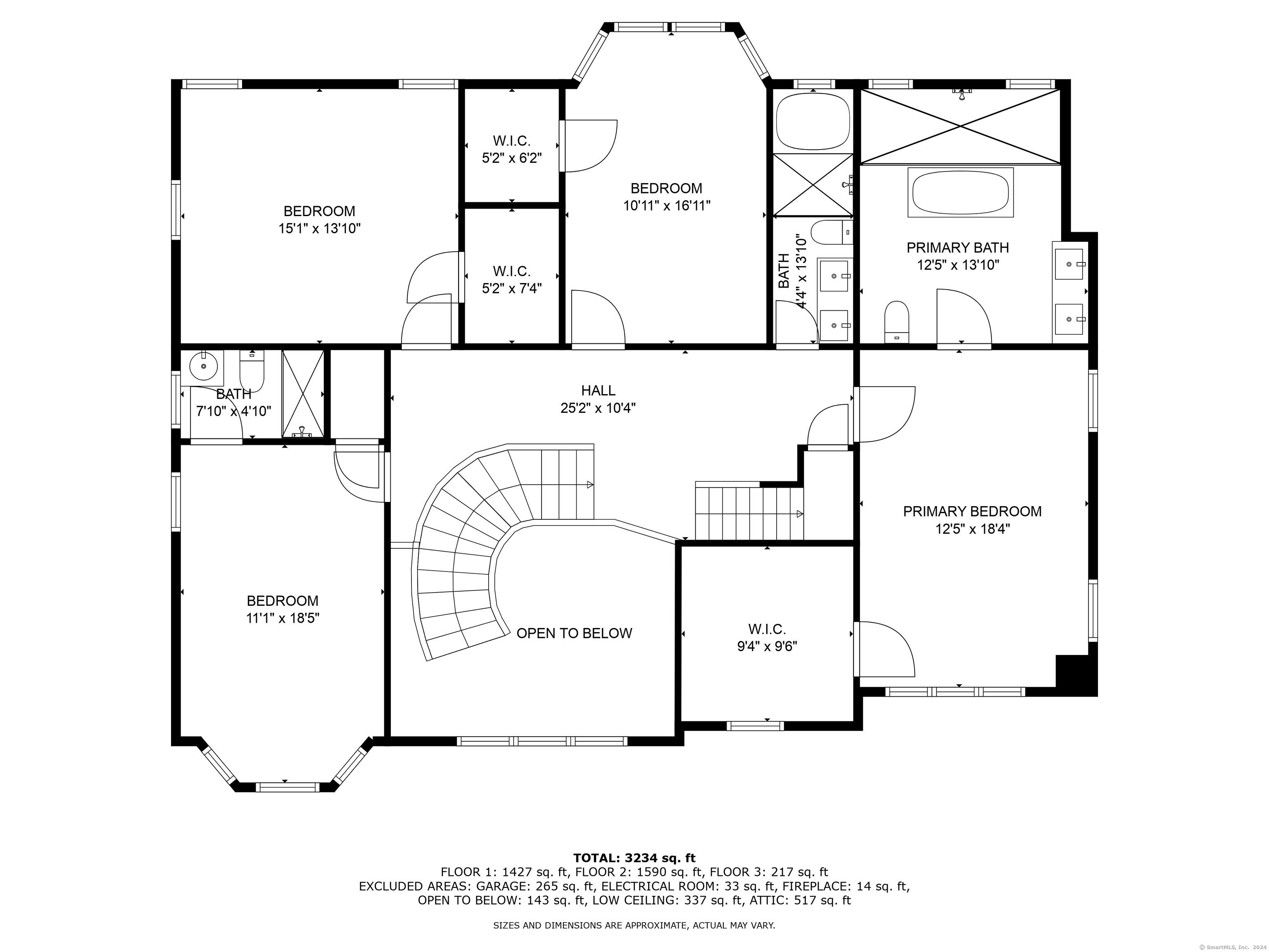 Stamford, Connecticut, 06905, United States, ,4 BathroomsBathrooms,Residential,Active,1702584