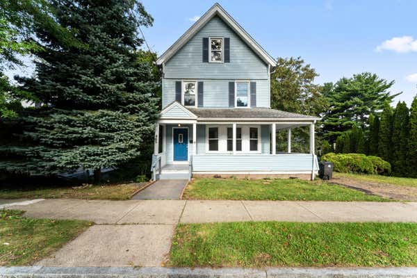 462 WOODWARD AVE, NEW HAVEN, CT 06512 - Image 1