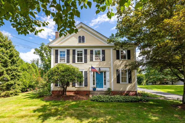 572 N MAIN ST, SUFFIELD, CT 06078 - Image 1