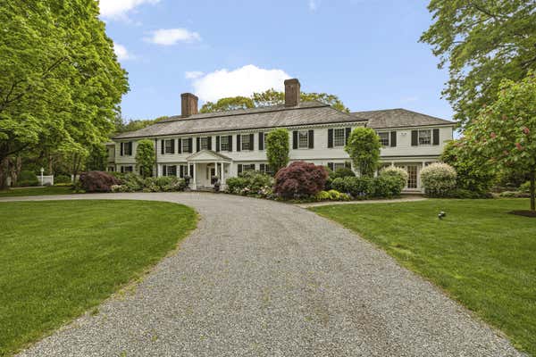 36 CHESTNUT HILL RD, WILTON, CT 06897 - Image 1