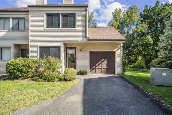 65 DEER RUN # 65, BETHEL, CT 06801 - Image 1