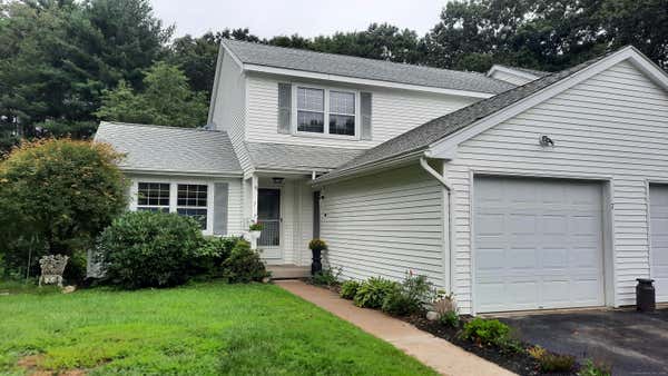 7 WOODSTOCK HILLS DR # 7, WOODSTOCK, CT 06281 - Image 1