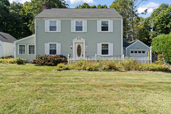 105 PLYMOUTH LN, MANCHESTER, CT 06040 - Image 1