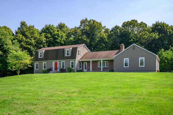 6 W FARM RIDGE RD, NEWTOWN, CT 06470 - Image 1