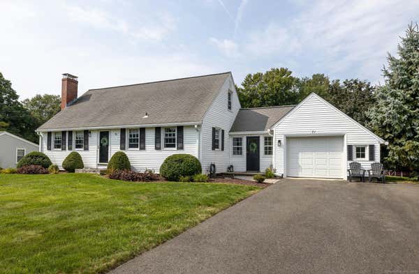 71 SPRINGFIELD RD, SOMERS, CT 06071 - Image 1