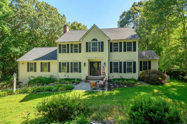 7 STONE GATE DR, SANDY HOOK, CT 06482 - Image 1