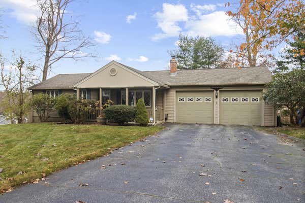 3 HILLTOP DR, LEDYARD, CT 06339 - Image 1