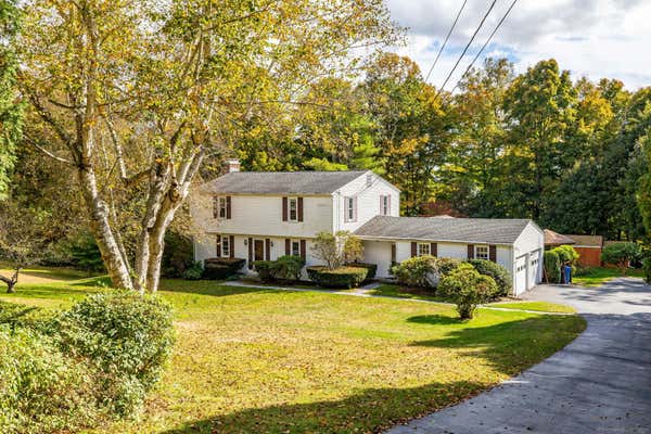 25 DUNN HILL RD, TOLLAND, CT 06084 - Image 1