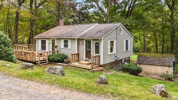 69 WESTFORD DR, ASHFORD, CT 06278 - Image 1