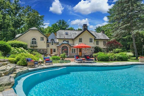 23 BENEDICT HILL RD, NEW CANAAN, CT 06840 - Image 1