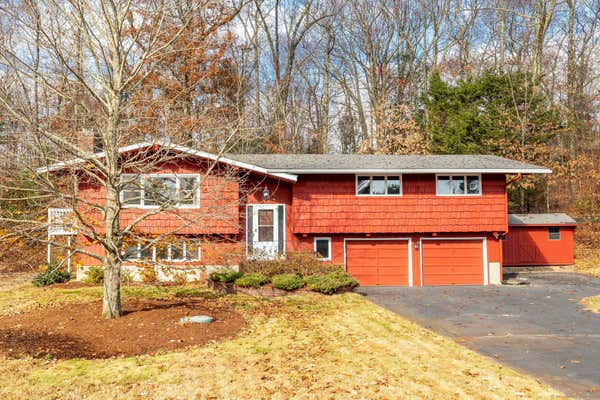 168 MOUNTAIN SPRING RD, TOLLAND, CT 06084 - Image 1