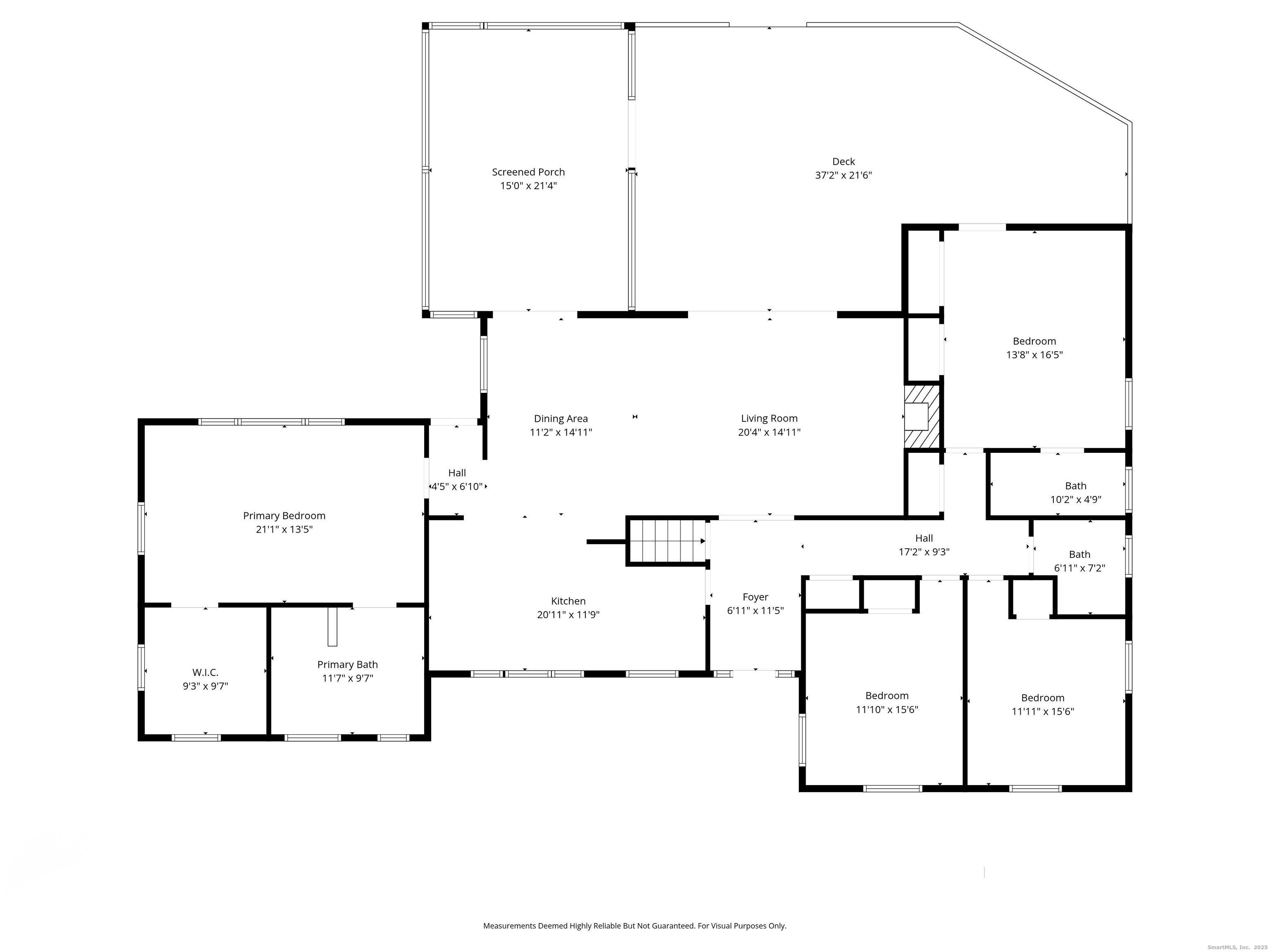 Stamford, Connecticut, 06903, United States, 4 Bedrooms Bedrooms, ,3 BathroomsBathrooms,Residential,Active,1996290