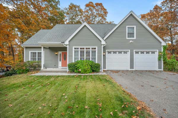 25 SAINT RONAN RD, AMSTON, CT 06231 - Image 1