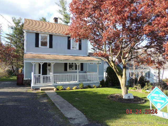 15 CHESTNUT ST, NAUGATUCK, CT 06770, photo 1 of 39