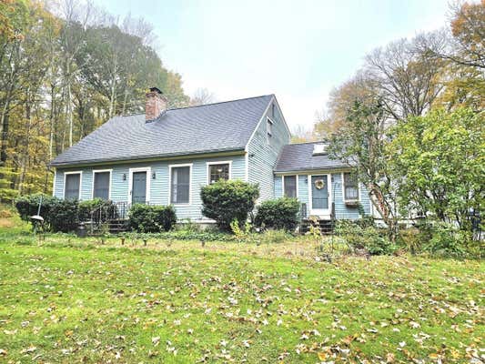 25 JORDAN RD, LEBANON, CT 06249 - Image 1