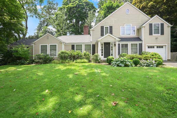 100 KIMBERLY PL, NEW CANAAN, CT 06840 - Image 1