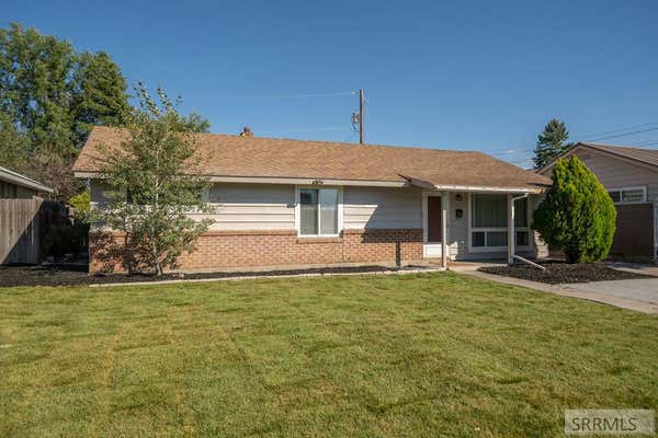 1675 PONDEROSA DR, IDAHO FALLS, ID 83404 - Image 1