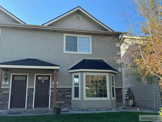 645 TREJO ST, REXBURG, ID 83440 - Image 1