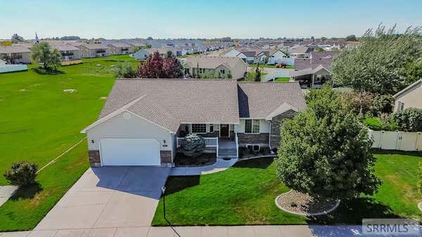 411 N 4TH W, RIGBY, ID 83442 - Image 1