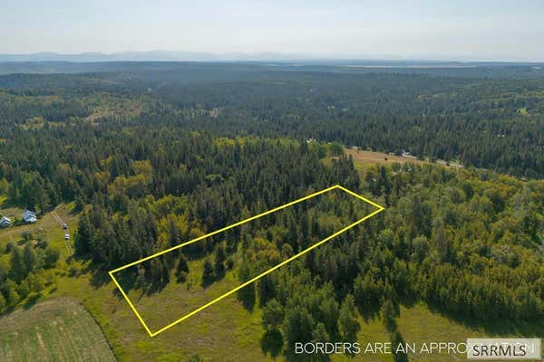 LOT 4 POTPOURRI DRIVE, ASHTON, ID 83420 - Image 1