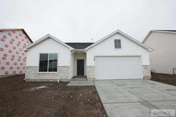 135 S HAILEY CREEK AVE, RIGBY, ID 83442 - Image 1