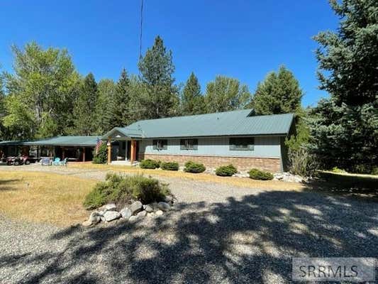 8 GRANITE MOUNTAIN RD, GIBBONSVILLE, ID 83463 - Image 1