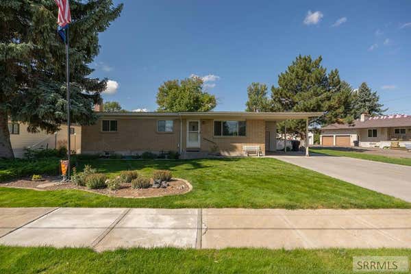 220 N MILTON AVE, SHELLEY, ID 83274 - Image 1