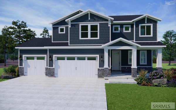 3528 N ELIM LN, IONA, ID 83427 - Image 1