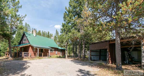 3808 MOCCASIN RD, ISLAND PARK, ID 83429 - Image 1