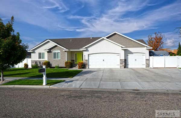 6130 ZACHARY DR, IDAHO FALLS, ID 83402 - Image 1