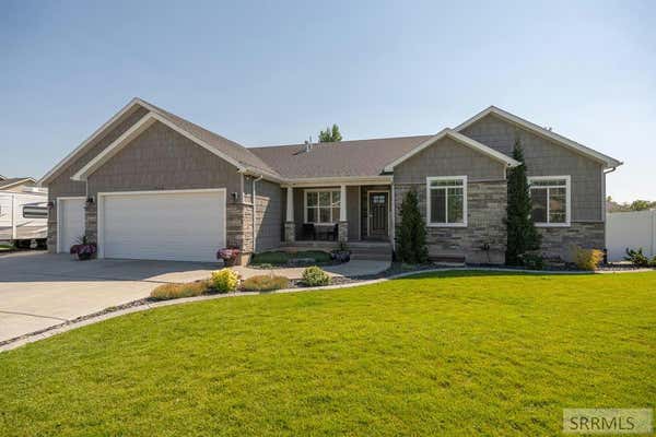 3868 WILLOW RIDGE DR, AMMON, ID 83406 - Image 1