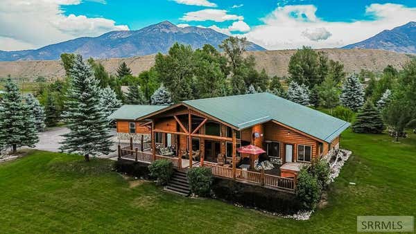 1307 W RAVEN RD, IRWIN, ID 83428 - Image 1