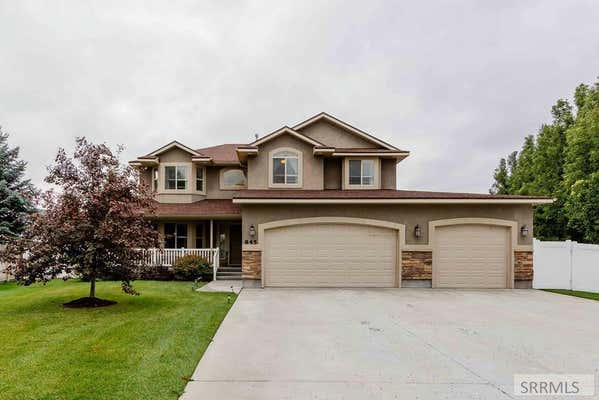 845 WINDROW CIR, IDAHO FALLS, ID 83404 - Image 1