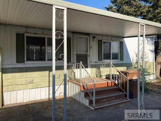 330 W CHUBBUCK RD TRLR 32, CHUBBUCK, ID 83202 - Image 1